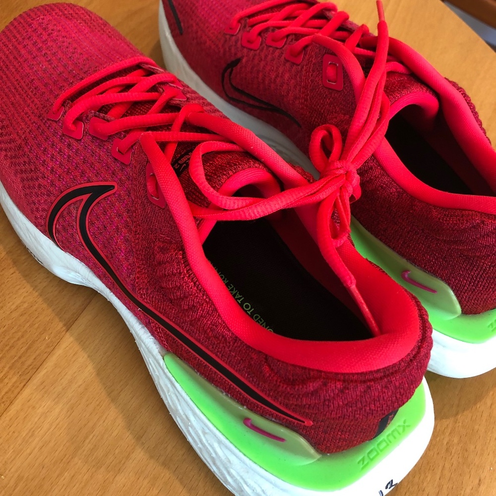 Nike Mens ZoomX Invincible Run Flyknit 2 mens 13